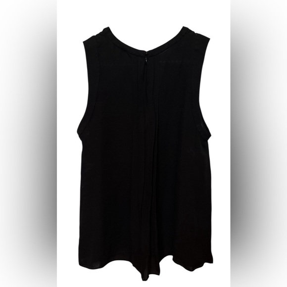 Theory Sleeveless Black Women's Top - Picture 2 of 5